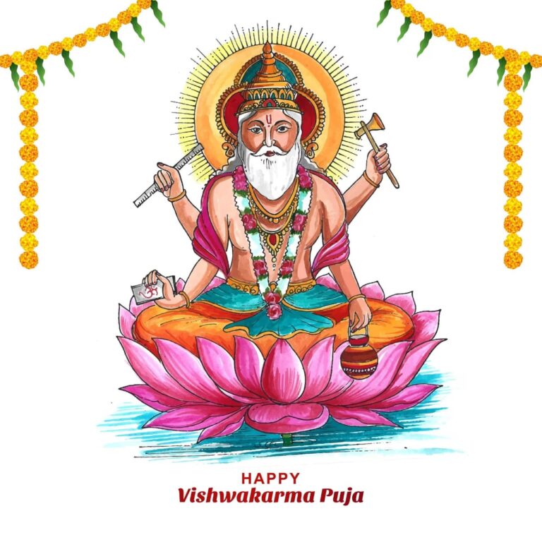 Vishwakarma Puja