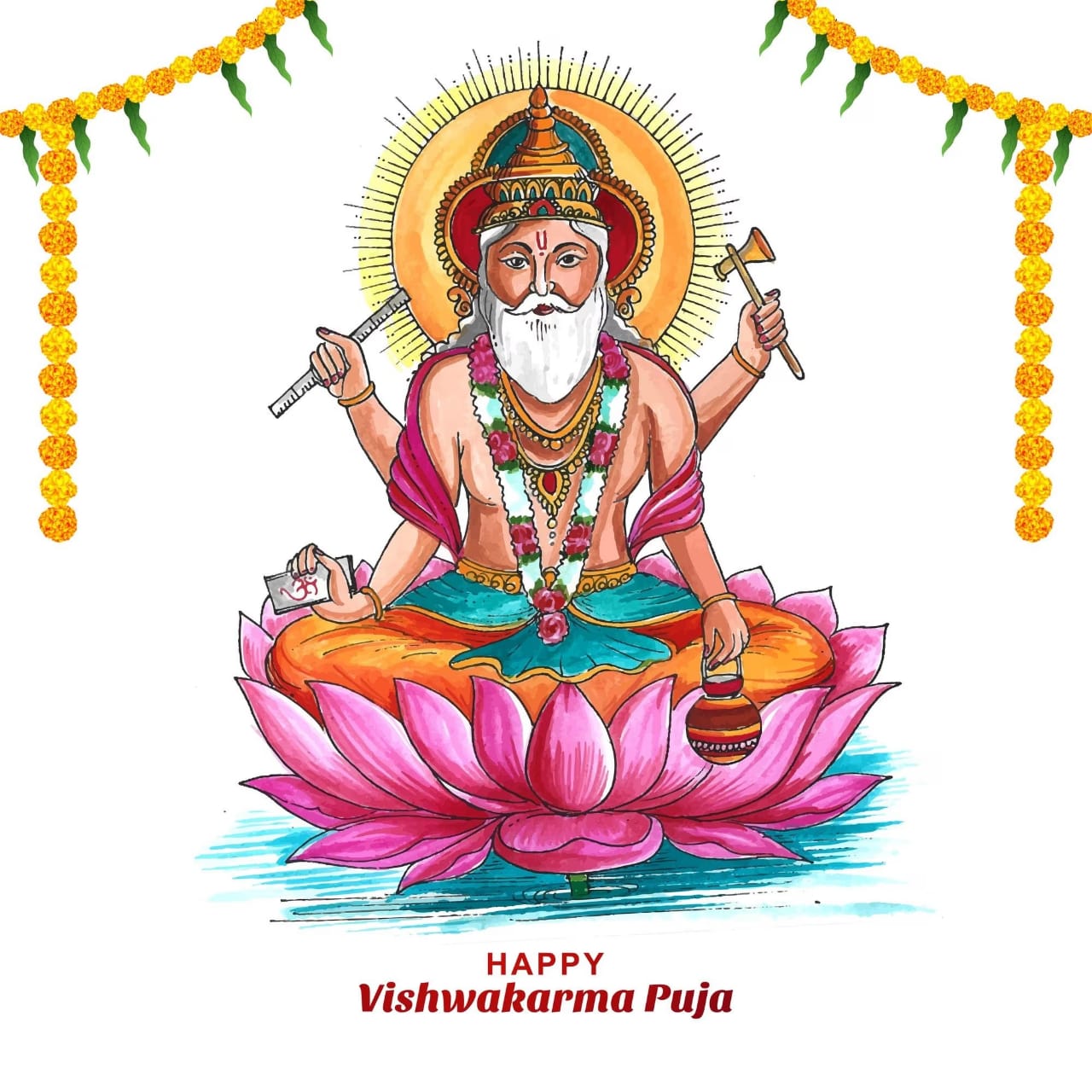 Vishwakarma Puja A Masterclass in Skill Development 2024 Smart Motivate