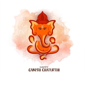 Ganesh puja