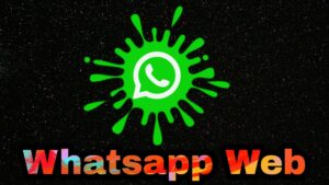 Whatsapp web