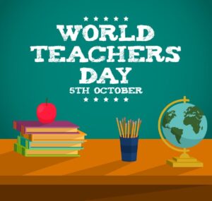 World Teachers Day