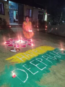 Shaktifarm Deepawali News